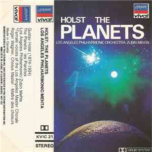 Los Angeles Philharmonic Orchestra, Zubin Mehta - Holst: The Planets