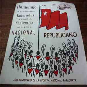 Los Chulupíes - Homenaje A Las 25 Seccionales Coloradas De La Capital A La  ...