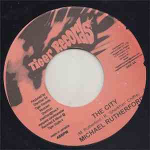 Lutan Fyah / Michael Rutherford  - Poverty / The City