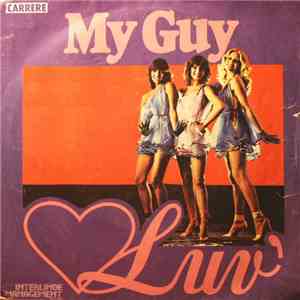 Luv' - My Guy