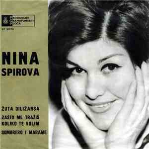 Nina Spirova - Žuta Diližansa
