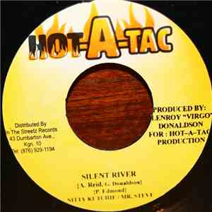 Nitty Kutchie & Mr. Steve / Captain Barkey - Silent River / Artist Secret