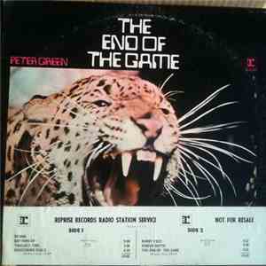 Peter Green  - The End Of The Game