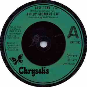 Phillip Goodhand-Tait - Angeltown