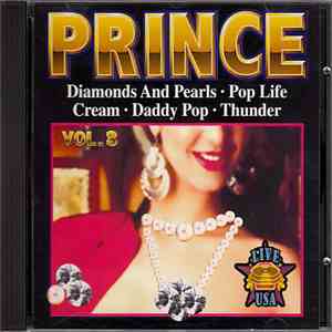 Prince - Live USA Vol. 3