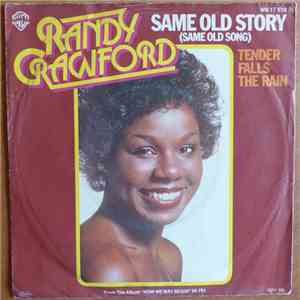 Randy Crawford - Same Old Story (Same Old Song)
