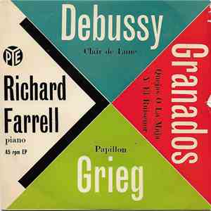 Richard Farrell  - Richard Farrell Piano