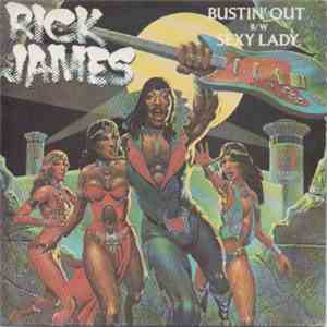 Rick James - Bustin' Out