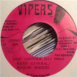 Ricky General / Reggae Rogers - Just Another Day