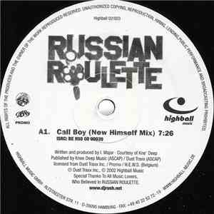 Russian Roulette - Call Boy