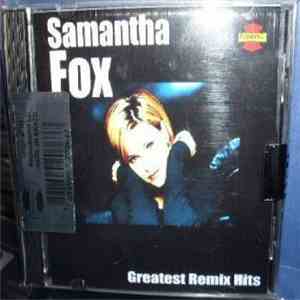 Samantha Fox - Greatest Remix Hits