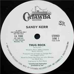 Sandy Kerr - Thug Rock