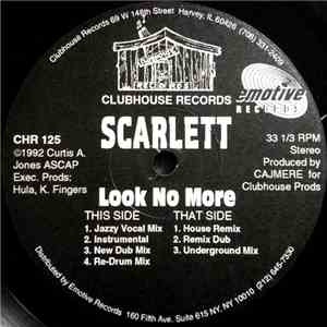 Scarlett - Look No More