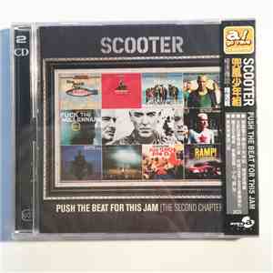 Scooter - Push The Beat For This Jam (The Second Chapter)