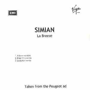 Simian - La Breeze