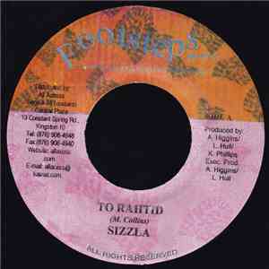 Sizzla / Turbulance - To Rathid / Just Like That