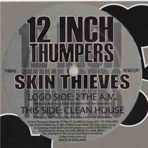 Skin Thieves - 2 The AM / Clean House