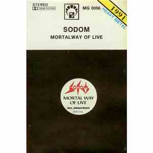 Sodom - Mortal Way Of Live