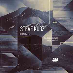 Steve Kurz - Ritsom EP