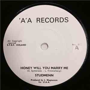 Stuðmenn - Honey Will You Marry Me/Whoops-Scoobie-Doobie