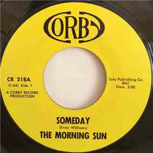 The Morning Sun - Someday