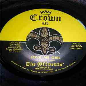The Offbeats - Love Me Girl/I Feel Fine