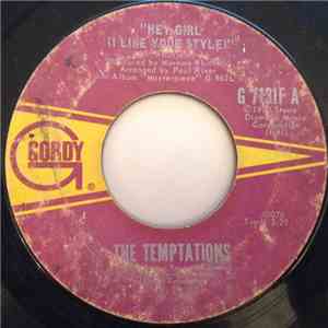 The Temptations - Hey Girl (I Like Your Style) / Ma
