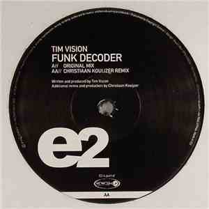 Tim Vision - Funk Decoder