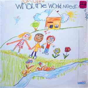 Tom Clay - What The World Needs Now Is Love