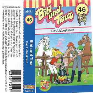 Ulf Tiehm - Bibi Und Tina 46 - Das Liebeskraut