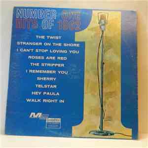 Unknown Artist - Number One Hits Of 1962