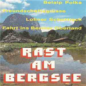 Unknown Artist - Rast Am Bergsee