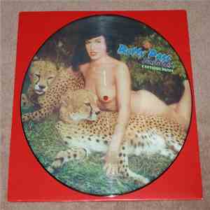 Various - Betty Page: Jungle Girl - Exotique Music