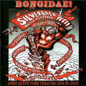 Various - Bongidae! Silverback Music Festival 2005