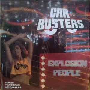 Various - Car Busters (Temas Y Artistas Originales)