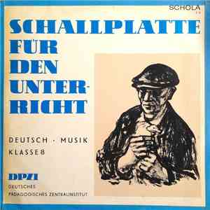 Various - Deutsch · Musik Klasse 8