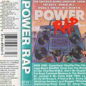 Various - Power Rap