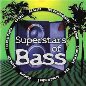 Various - Superstars Of Bass