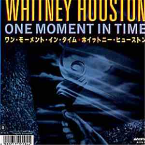 Whitney Houston - One Moment In Time