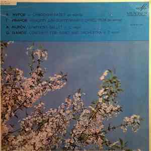 A. Murov / G. Ivanov - Symphony Ballet / Piano Concerto