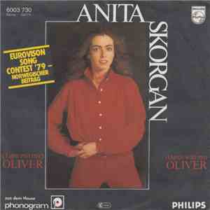 Anita Skorgan - (Tanz Mit Mir ) Oliver