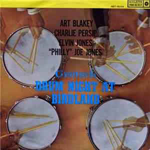 Art Blakey, Charlie Persip, Elvin Jones, 