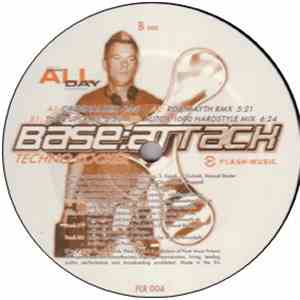 Base Attack - Techno Rocker