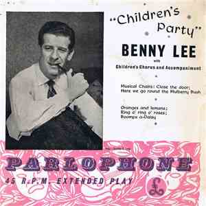 Benny Lee - Children's Party