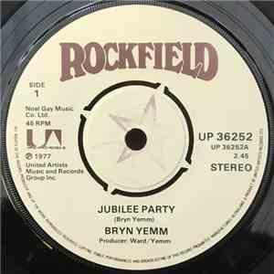 Bryn Yemm - Jubilee Party