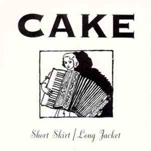 Cake - Short Skirt / Long Jacket