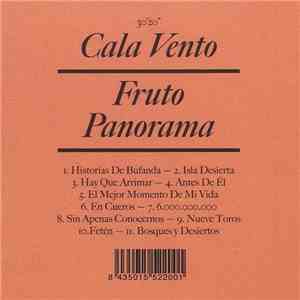 Cala Vento - Fruto Panorama