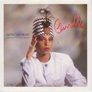 Cherrelle - Artificial Heart
