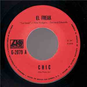 Chic - El Freak = Le Freak
