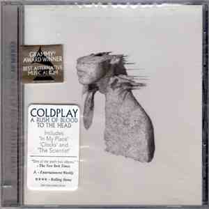 Coldplay - A Rush Of Blood To The Head